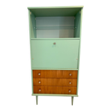 Vintage secretary desk