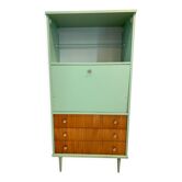 Vintage secretary desk