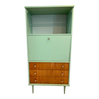 Vintage secretary desk