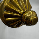 19th-century carriage lamp