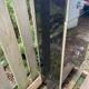 1970s lacquered wooden bathroom furniture