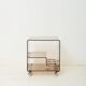 Side table mini-bar, Michel Dumas, Roche Bobois, 1970s