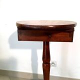 Table de salon d'époque xixème