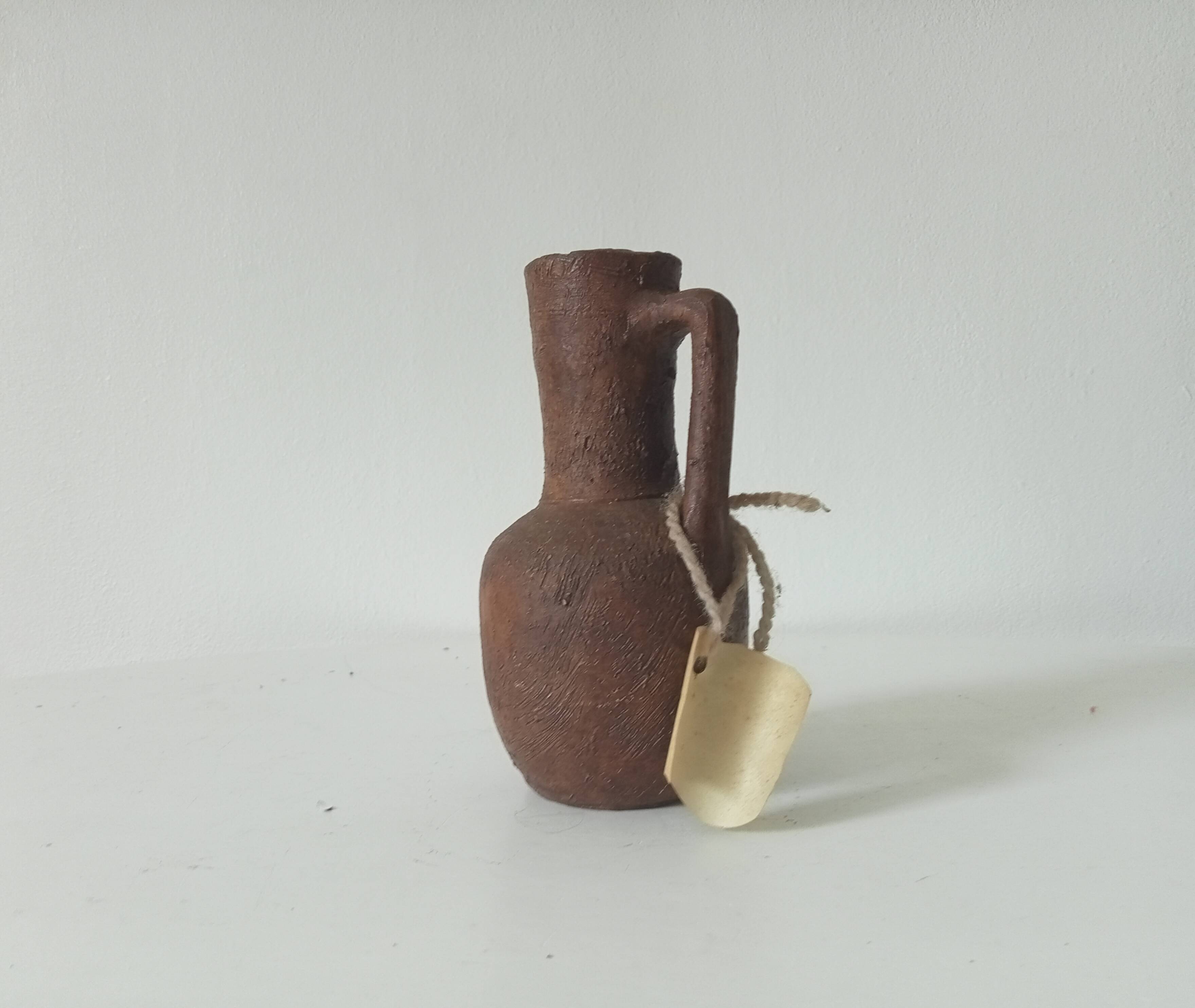 Vintage ceramic jug