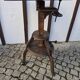 Sculpture stand, photographic camera tripod