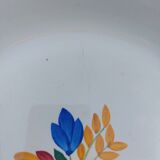 Plat de service creux Gien modèle Jeannette