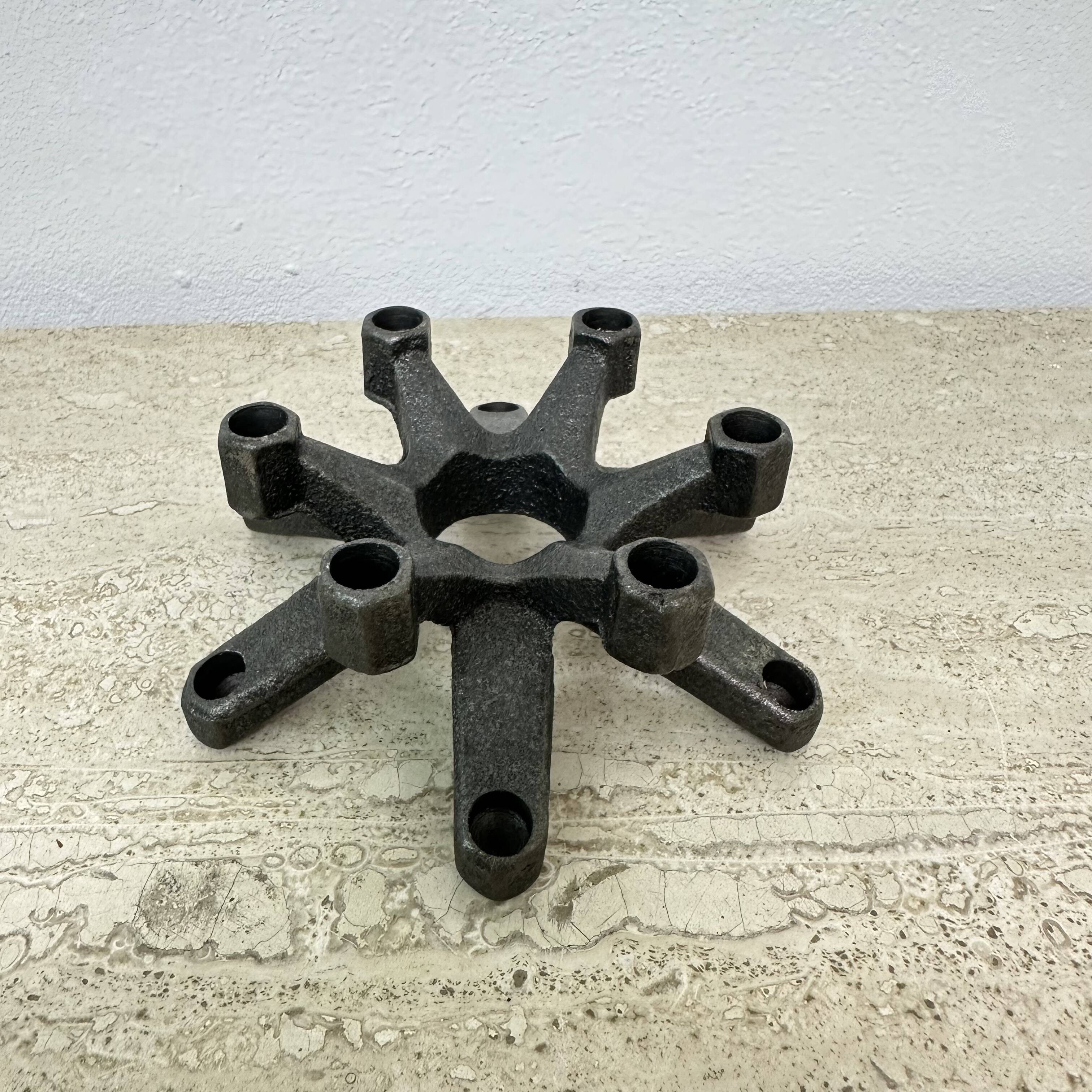 Mid-century design Swedish candle holder , 1960’s