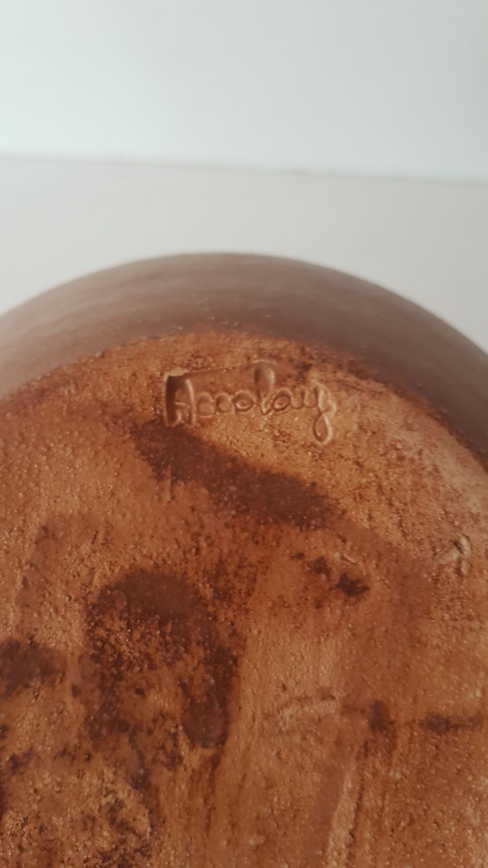 Accolay ceramic flower-flower vase
