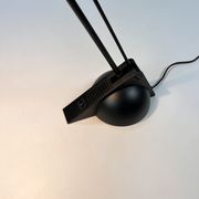 Lampe de bureau design postmoderne, années 1980
