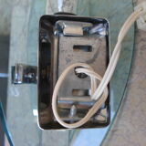 Vintage wall lamp veca 1970