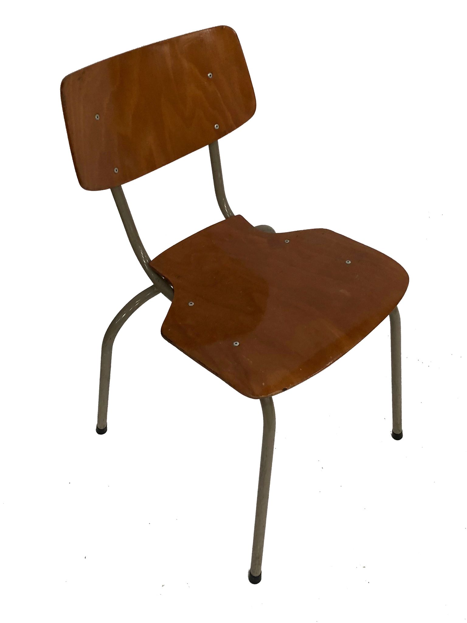 Chair school of dutch design of the 1960s vintage