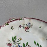 Large compote dish Old Strasbourg