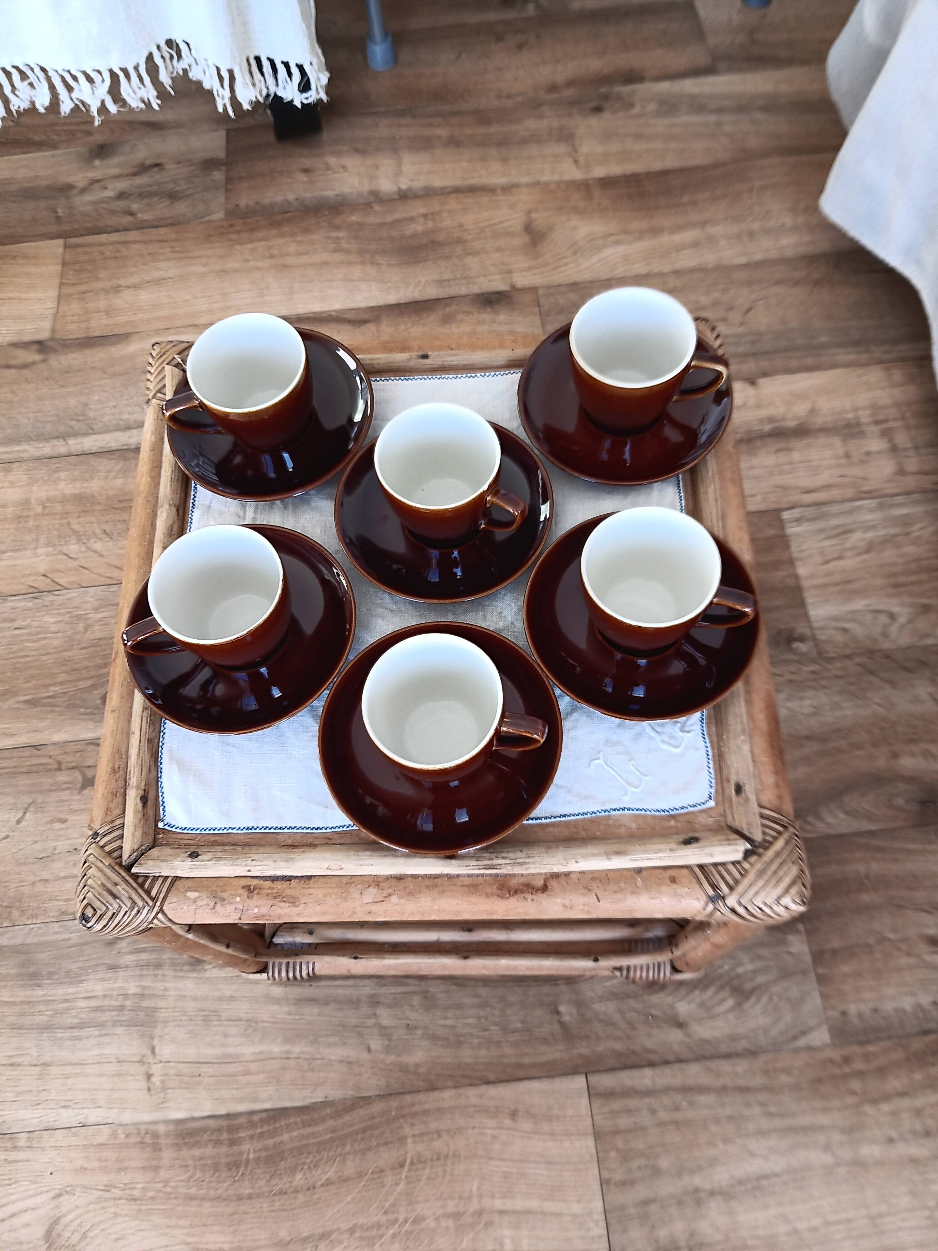 Coffee service Villeroy & Boch bistro model