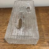 Vase Daum model crater