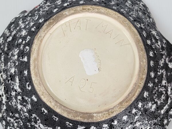 Coupe Vallauris vintage 1950