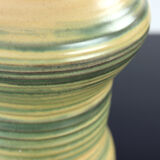 Vintage Ceramic Vase, Czechoslovakia 1960s