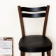 Chaise de bistrot