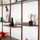 Teak shelving unit, Danish design, 1960s, designer: Poul Cadovius