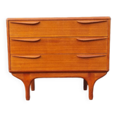 Scandinavian Macintosh chest of drawers