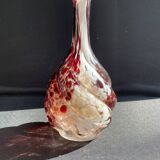 François-Théodore Legras - Verrerie de La Plaine Saint Denis - Carafe named "Directoire"