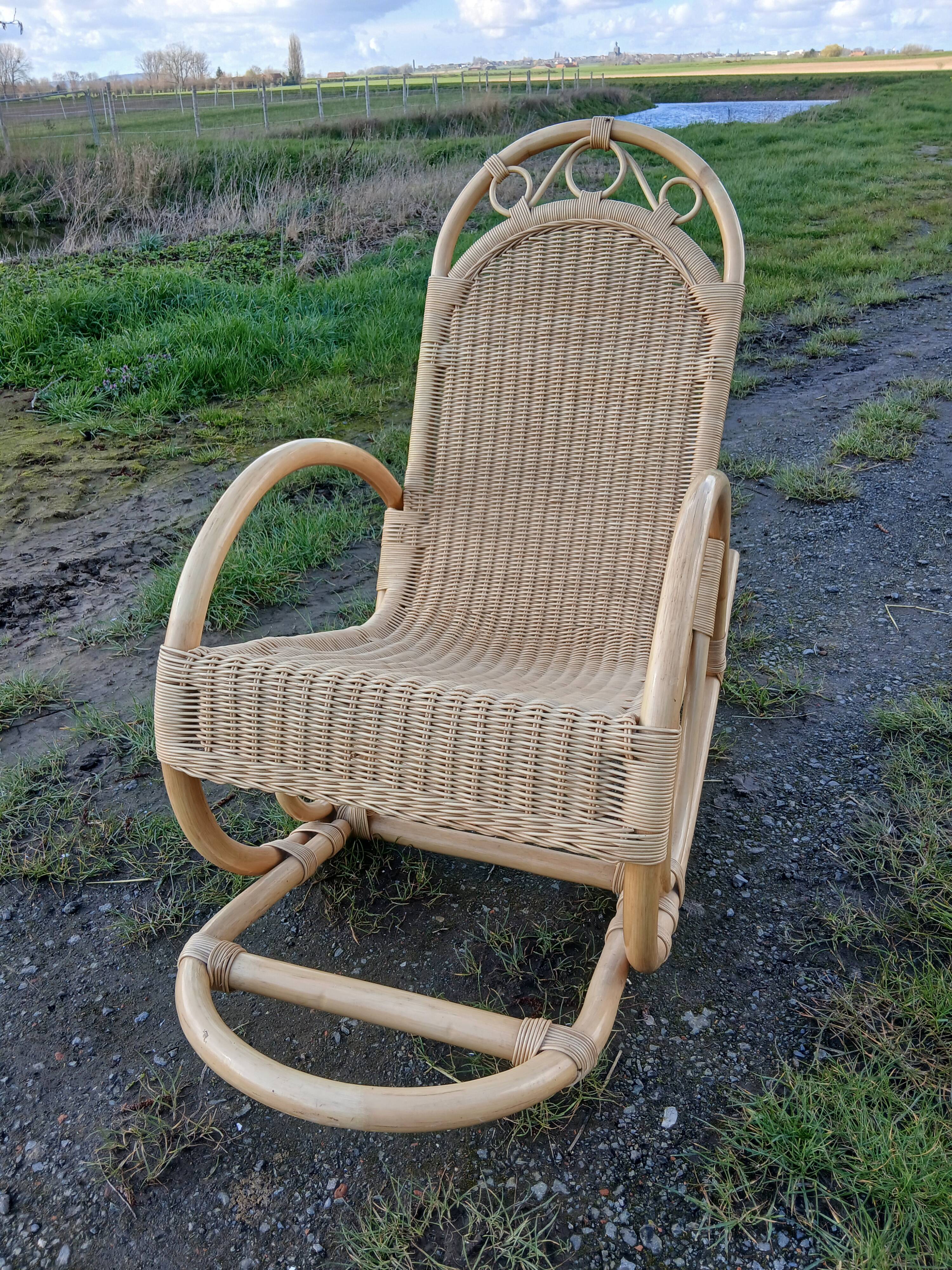 Rocking chair