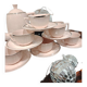 Saint Amand coffee service