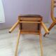 Pair of vintage chairs year 1960