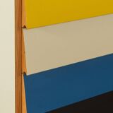 Commode colorée des années 50