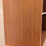 Teak shelf sideboard 60s