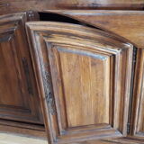 Buffet solid wood