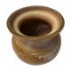 Vase vintage en grès