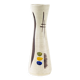 Ceramic vase, German design, 1970s, made in West Germany