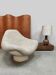 Vintage Space Age Rodica Easy Chair Mario Brunu Comfort 1968