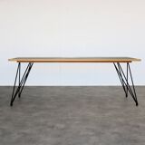 vintage dining table | table | 70s | Denmark