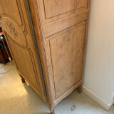 Oak bonnetière sandblasted