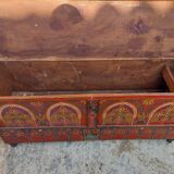 Ancient Berber chest