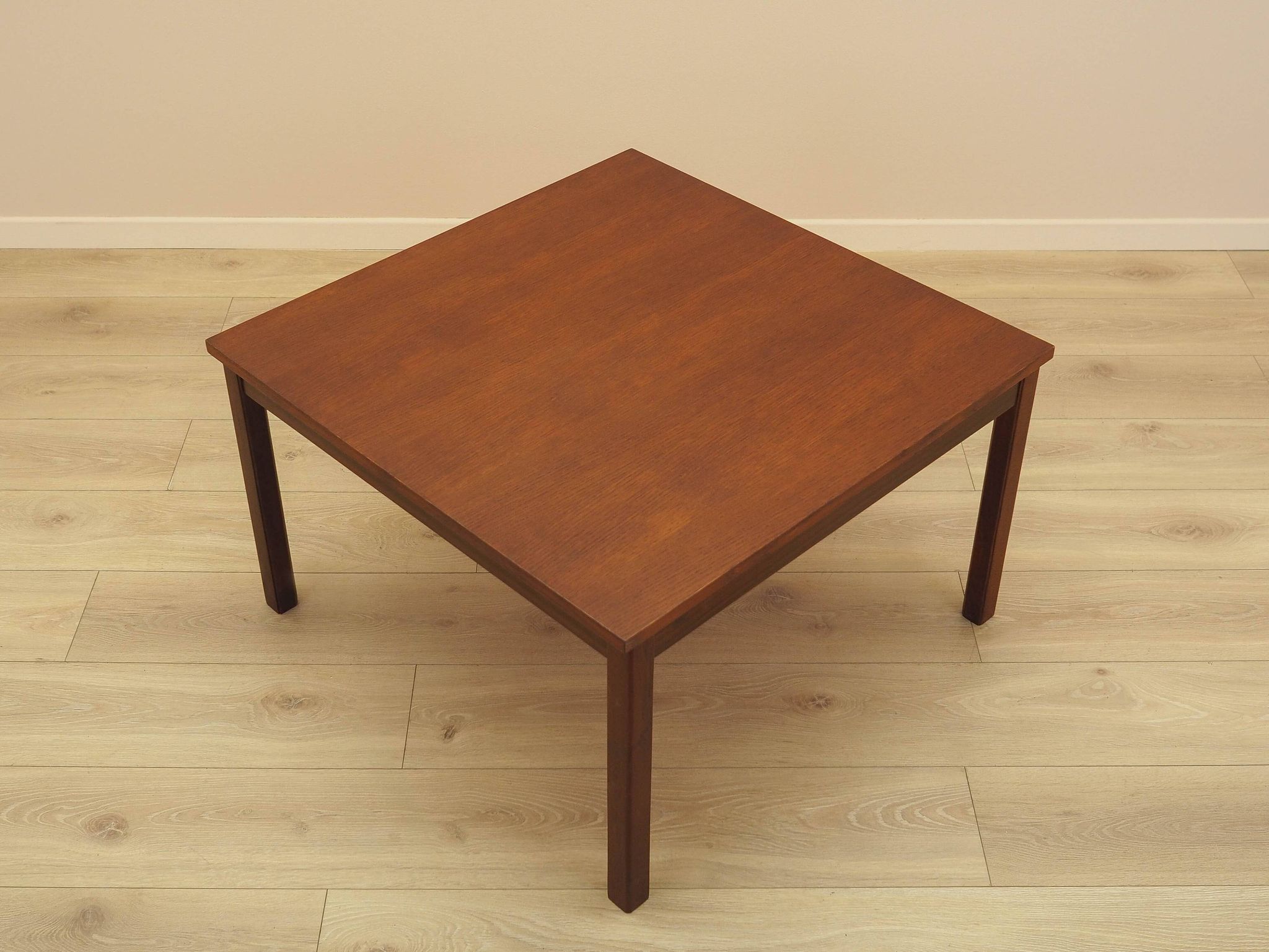 Table basse, design danois, années 1970, fabriquée au Danemark
