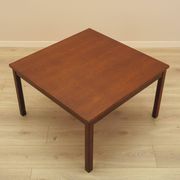 Table basse, design danois, années 1970, fabriquée au Danemark