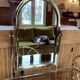 Vintage dressing table and chair
