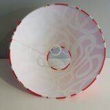 Memphis style table lamp, Ikea 1980