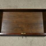 Mahogany Veneer Sideboard, Directoire Period – Early 19th Century