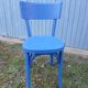 Chaise vintage en bois
