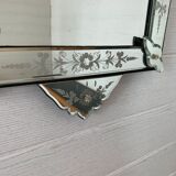 Venetian mirror - 65x40