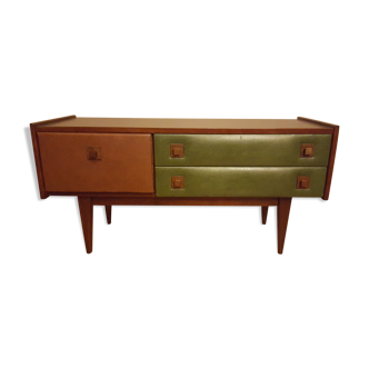 Enfilade annee 50