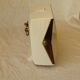 Reveil jaz en bakelite blanche annees 70