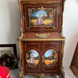 Ancient cabinet of curiosities