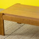 Table basse scandinave
