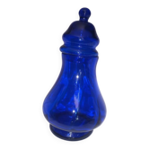 Blue pot