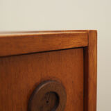 Teak cabinet, Danish design, 1970s, production: Denmark
