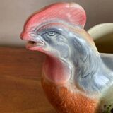 Rooster pitcher in slip
